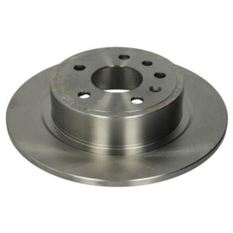 Jeu de 2 disques de frein arrière ABE C4U008ABE pour SAAB 95 2.3 T - 170cv