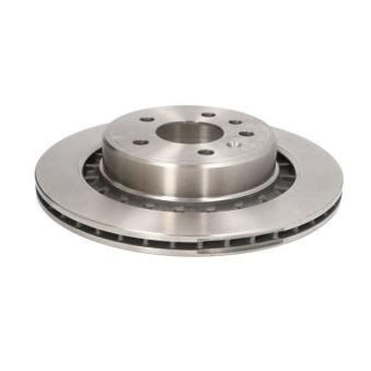 Jeu de 2 disques de frein arrière ABE [C4U009ABE]