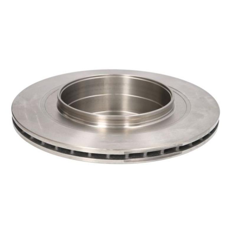 Jeu de 2 disques de frein arrière ABE C4U009ABE - Visuel 1