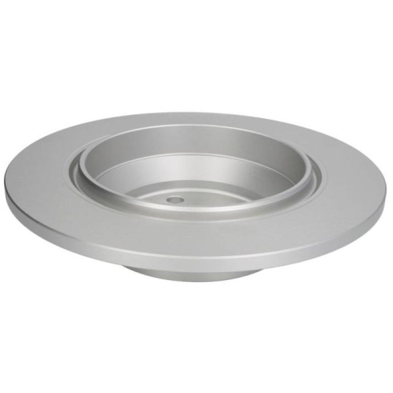 Jeu de 2 disques de frein arrière ABE C4V012ABE-P - Visuel 1