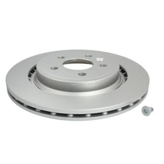 Jeu de 2 disques de frein arrière ABE OEM 31341483 Jeu de 2 disques de frein arrière ABE OEM 31341483