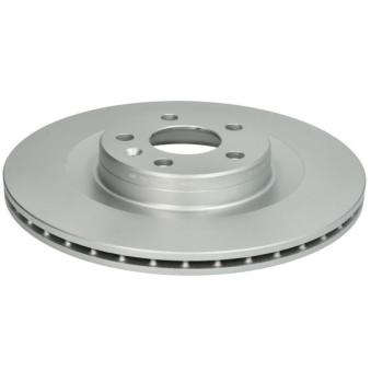 Jeu de 2 disques de frein arrière ABE OEM 8R0615301E