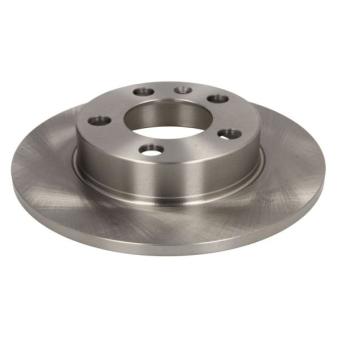 Jeu de 2 disques de frein arrière ABE C4W000ABE pour AUDI A8 1.6 16V - 105cv