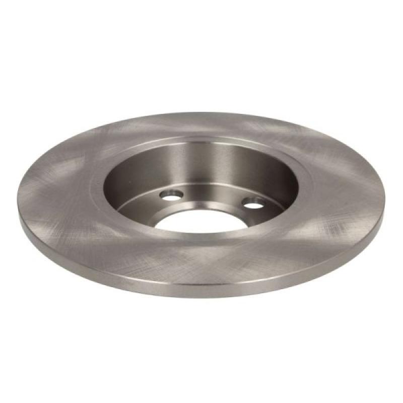 Jeu de 2 disques de frein arrière ABE C4W000ABE - Visuel 1