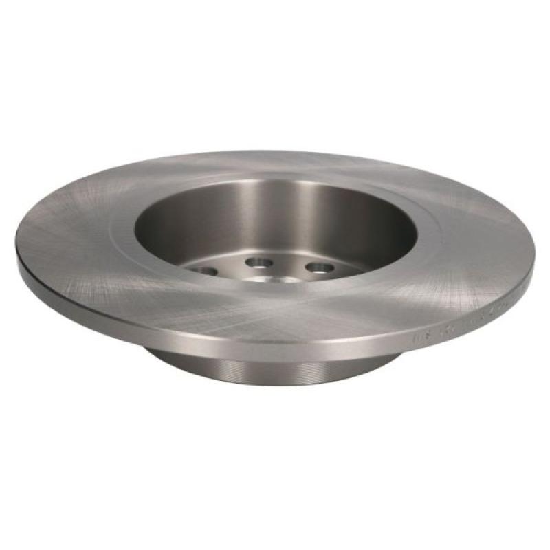 Jeu de 2 disques de frein arrière ABE C4W012ABE - Visuel 1