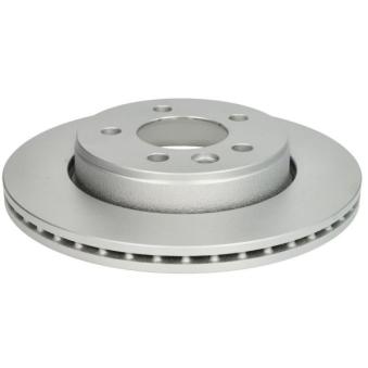 Jeu de 2 disques de frein ABE OEM 9815993180