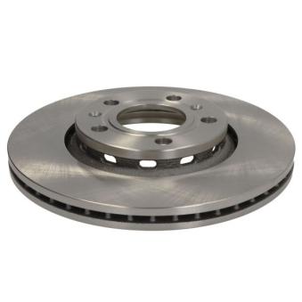 Jeu de 2 disques de frein arrière ABE [C4W022ABE]