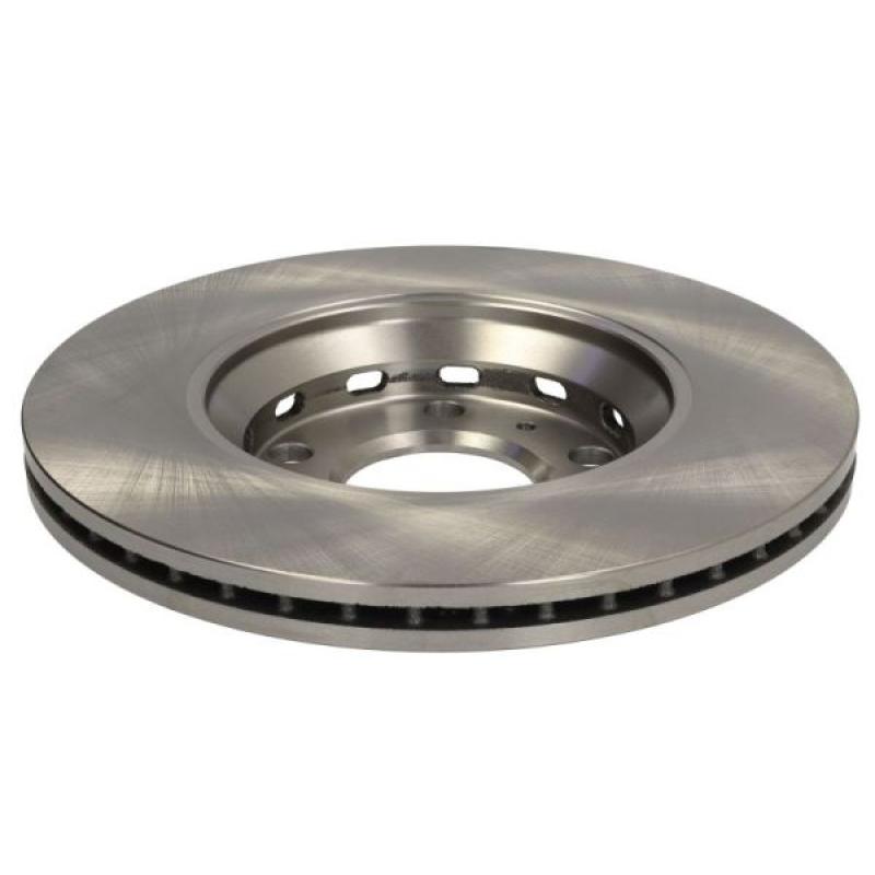 Jeu de 2 disques de frein arrière ABE C4W022ABE - Visuel 1