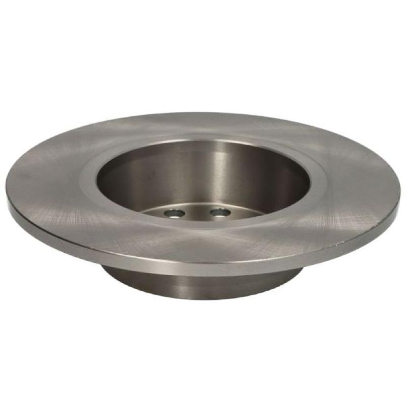 Jeu de 2 disques de frein arrière ABE C4W024ABE - Visuel 1