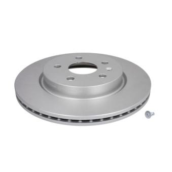 Jeu de 2 disques de frein arrière ABE OEM 13502199