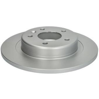 Jeu de 2 disques de frein arrière ABE OEM 13517857