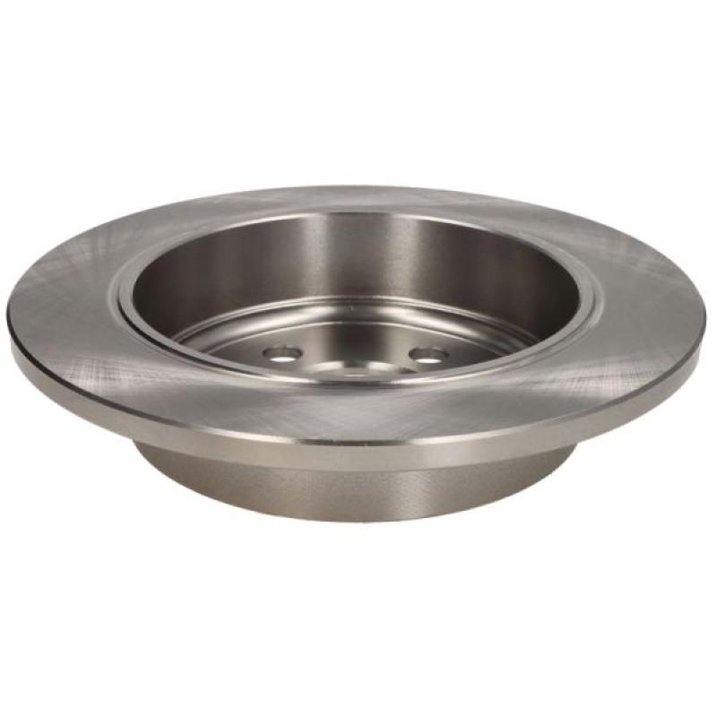 Jeu de 2 disques de frein arrière ABE C4Y003ABE - Visuel 1