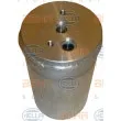 Filtre déshydratant, climatisation BEHR HELLA SERVICE [8FT 351 200-321]