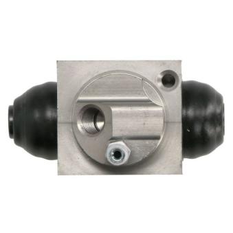 Cylindre de roue arrière gauche ABE C5R060ABE pour MITSUBISHI LANCER 1.5 DCI 4x4 - 110cv
