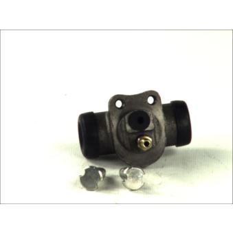 Cylindre de roue ABE C5X007ABE pour OPEL CORSA 1.4 i 16V - 86cv