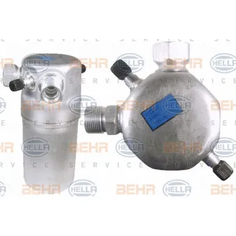 BEHR HELLA SERVICE 8FT 351 200-661 - Filtre déshydratant, climatisation