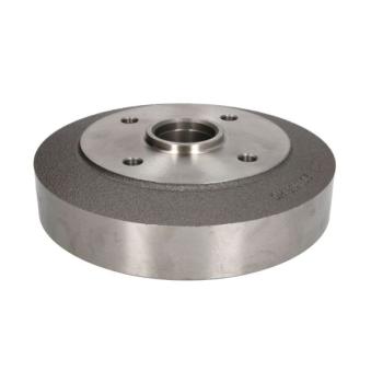 Tambour de frein ABE C63003ABE pour MAZDA 323 1.5 - 73cv