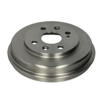 Tambour de frein ABE C63019ABE pour MAZDA 2 1.5 - 103cv