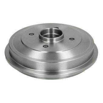 Tambour de frein ABE C6C006ABE pour HYUNDAI SONATA 1.6 16V - 110cv