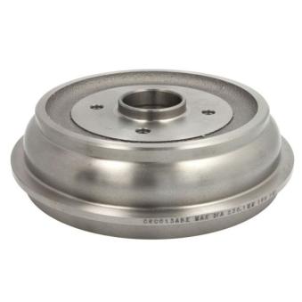 Tambour de frein ABE C6C013ABE pour CITROEN DS3 1.6 Racing - 207cv