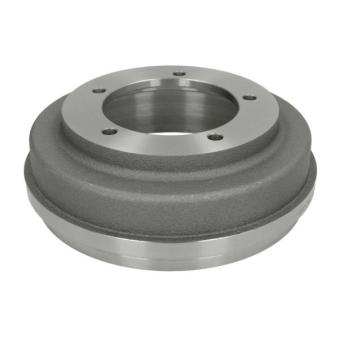 Tambour de frein ABE C6G017ABE pour FORD TRANSIT TOURNEO 2.5 DI - 76cv