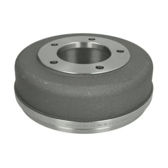 Tambour de frein ABE C6G023ABE pour FORD TRANSIT 2.4 TDCi - 137cv