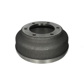 Tambour de frein ABE C6G025ABE pour FORD TRANSIT 2.4 TDCi - 137cv