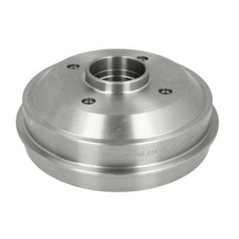 Tambour de frein ABE C6P005ABE pour MERCEDES-BENZ EQA 1.9 D - 70cv