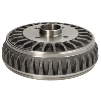 Tambour de frein ABE C6R025ABE pour HONDA CIVIC 1.5 DCI - 110cv