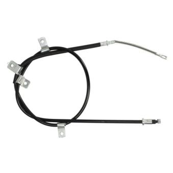 Tirette à câble, frein de stationnement ABE [C70003ABE]