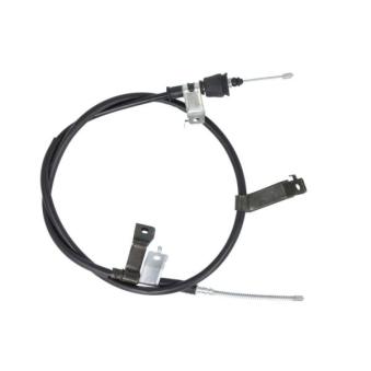 Tirette à câble, frein de stationnement arrière gauche ABE C70501ABE