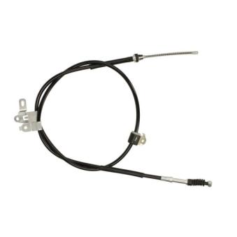 Tirette à câble, frein de stationnement arrière gauche ABE OEM 4643002111