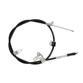 Tirette à câble, frein de stationnement arrière droit ABE C72106ABE pour ROVER STREETWISE 2.0 D-4D - 90cv