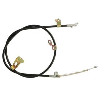 Tirette à câble, frein de stationnement arrière gauche ABE C72109ABE pour TOYOTA YARIS 1.4 D-4D - 75cv