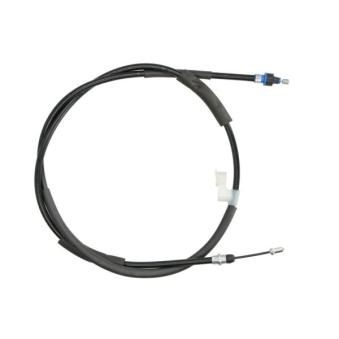 Tirette à câble, frein de stationnement ABE C73002ABE