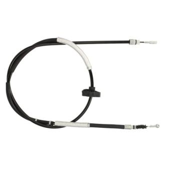 Tirette à câble, frein de stationnement arrière gauche ABE OEM 8E0609721AH