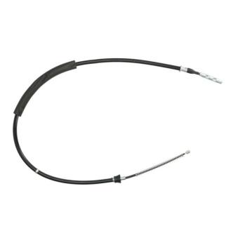 Tirette à câble, frein de stationnement ABE C7A012ABE