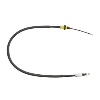 Tirette à câble, frein de stationnement ABE OEM 4745Z7