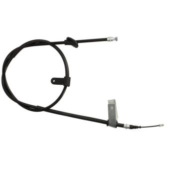 Tirette à câble, frein de stationnement ABE C7D006ABE