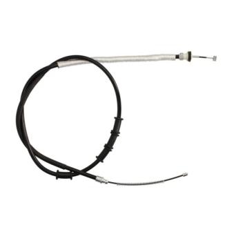 Tirette à câble, frein de stationnement ABE C7F005ABE pour OPEL COMBO 1.3 CDTI - 90cv