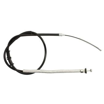 Tirette à câble, frein de stationnement ABE [C7F017ABE]