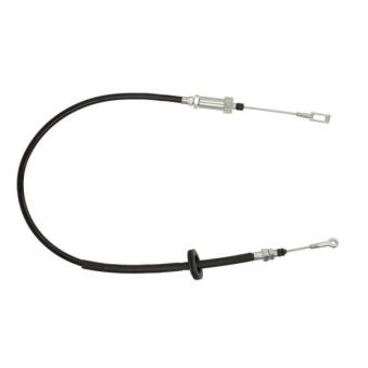 Tirette à câble, frein de stationnement ABE [C7F031ABE]