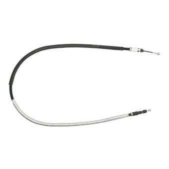 Tirette à câble, frein de stationnement ABE OEM 1400204180