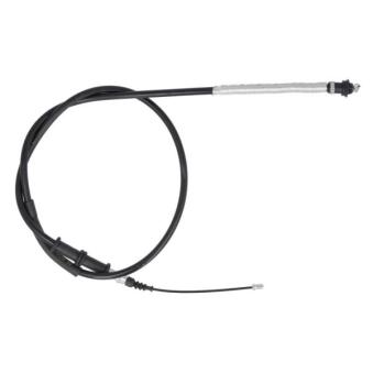 Tirette à câble, frein de stationnement ABE C7F041ABE pour CITROEN C15 1.4 - 78hp