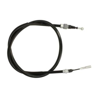 Tirette à câble, frein de stationnement ABE C7G001ABE pour CHRYSLER PACIFICA 1.9 TDI - 110cv