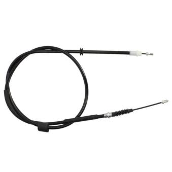 Tirette à câble, frein de stationnement ABE C7G004ABE pour RENAULT KOLEOS 1.8 16V - 110cv