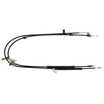 Tirette à câble, frein de stationnement ABE C7G017ABE pour VOLKSWAGEN PASSAT 1.5 EcoBoost - 150cv