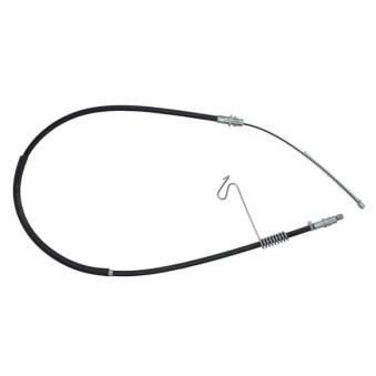 Tirette à câble, frein de stationnement ABE C7G029ABE pour FORD TRANSIT 2.4 DI - 90cv