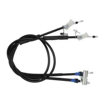 Tirette à câble, frein de stationnement ABE OEM 1347494