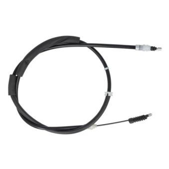 Tirette à câble, frein de stationnement ABE [C7J002ABE]